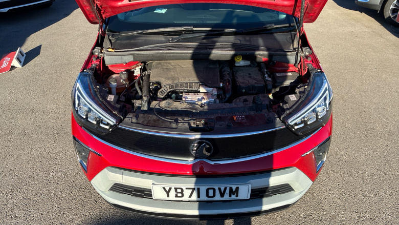 Vauxhall Crossland 1.2 Turbo Elite Edition 5dr Petrol Hatchback